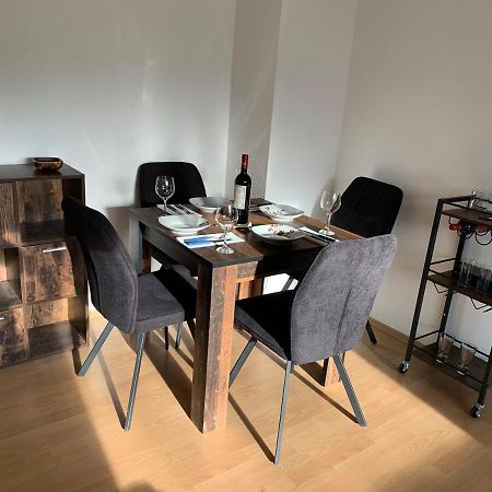Kleine Wohnung In Overath Bagian luar foto