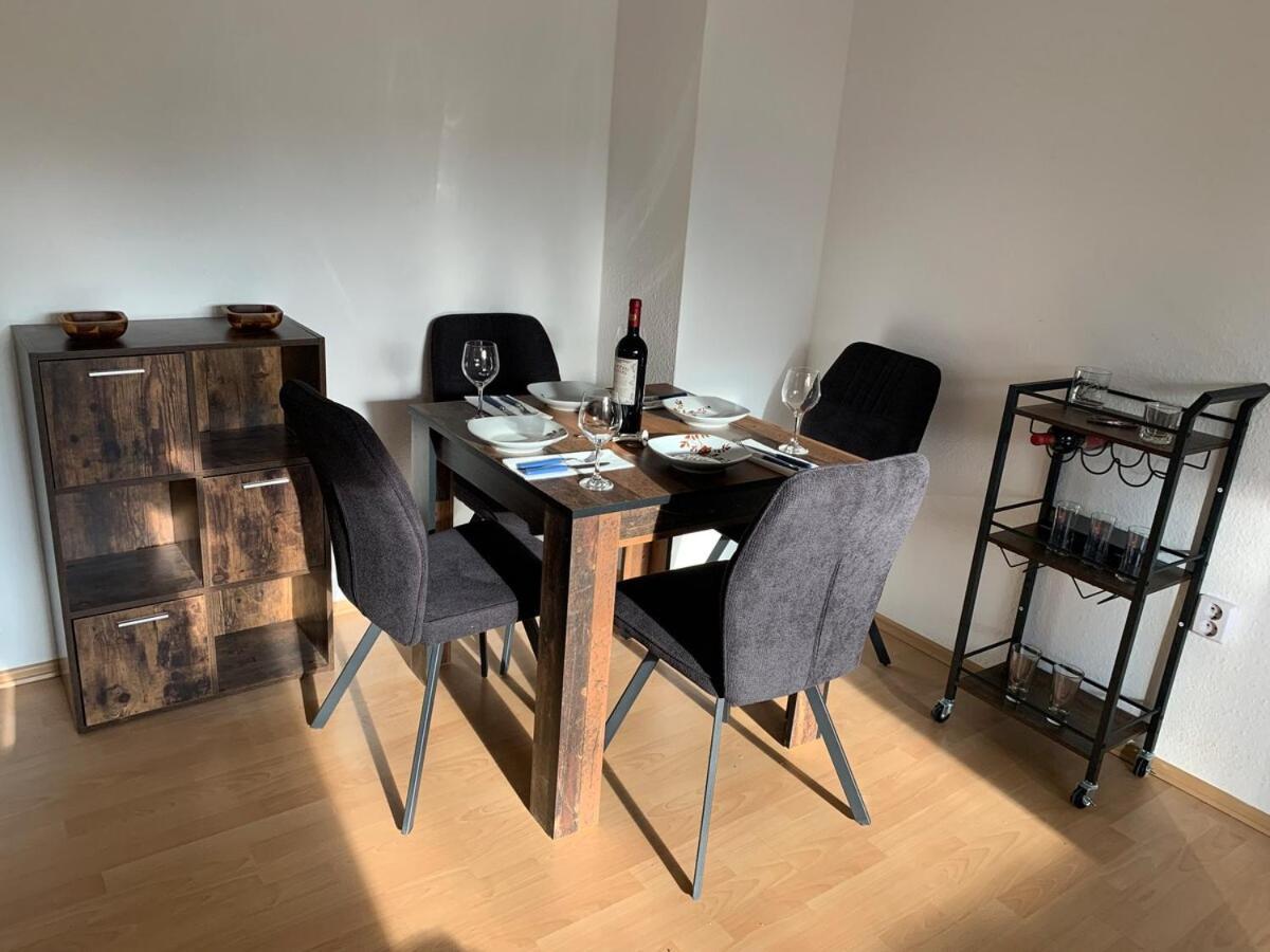 Kleine Wohnung In Overath Bagian luar foto