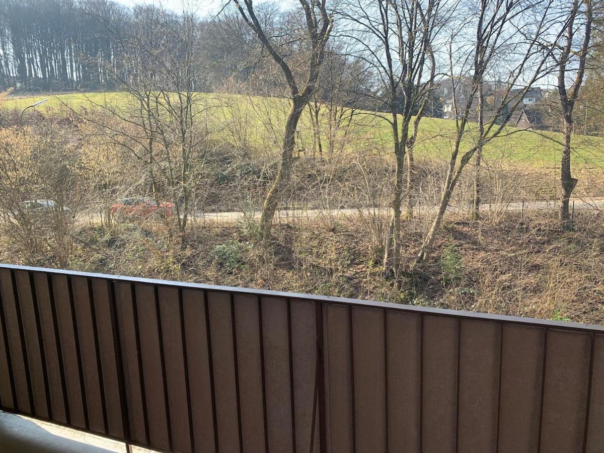 Kleine Wohnung In Overath Bagian luar foto