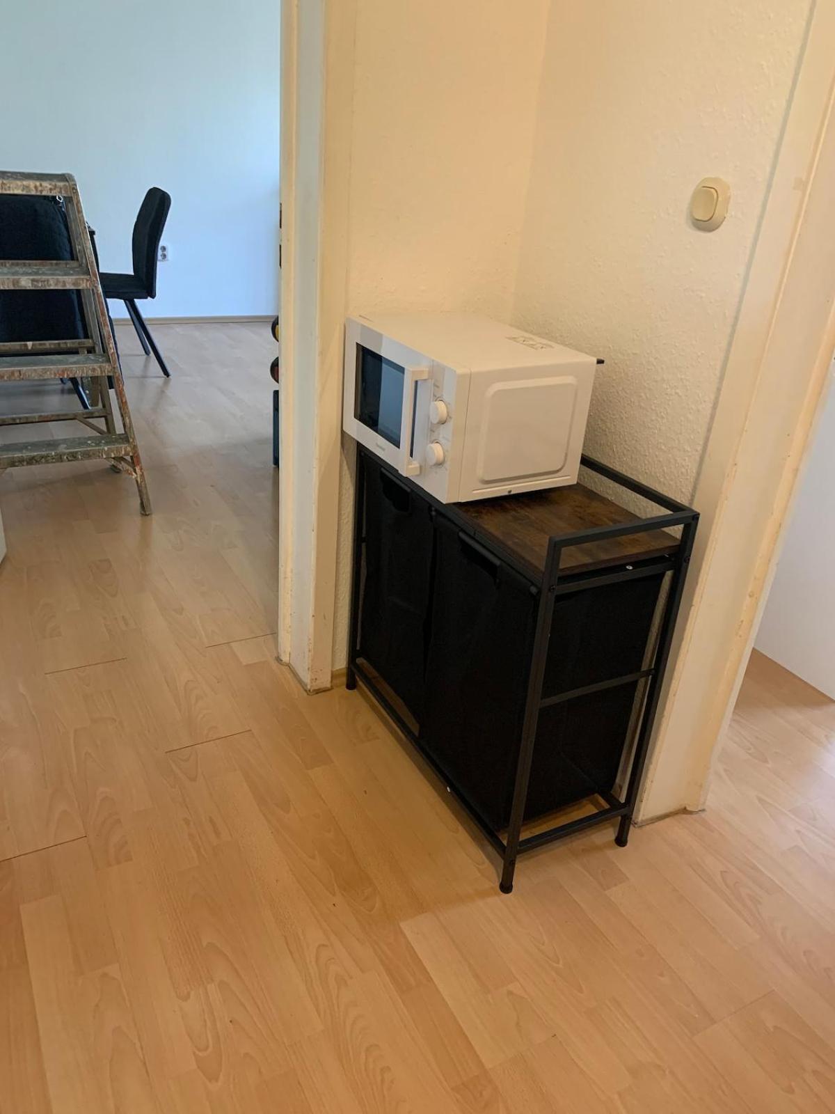 Kleine Wohnung In Overath Bagian luar foto
