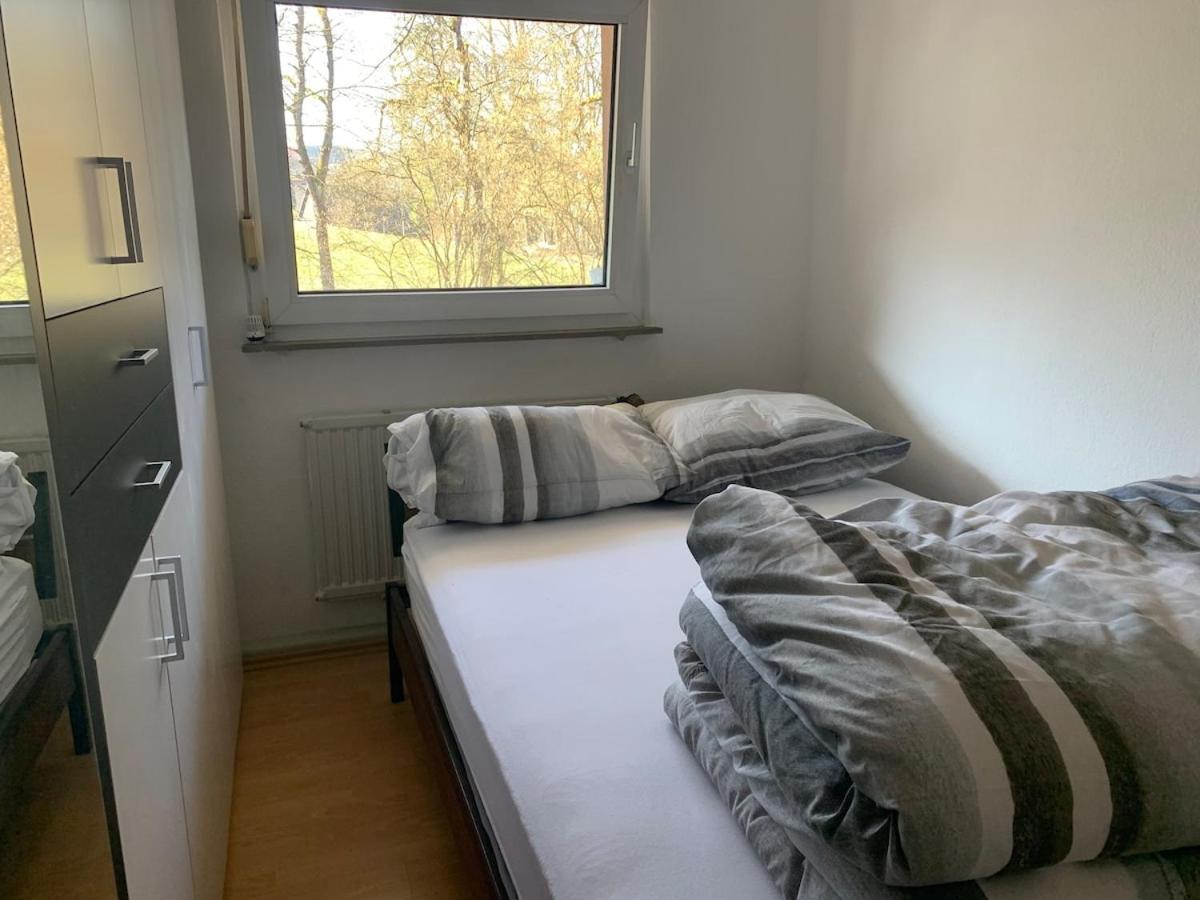 Kleine Wohnung In Overath Bagian luar foto