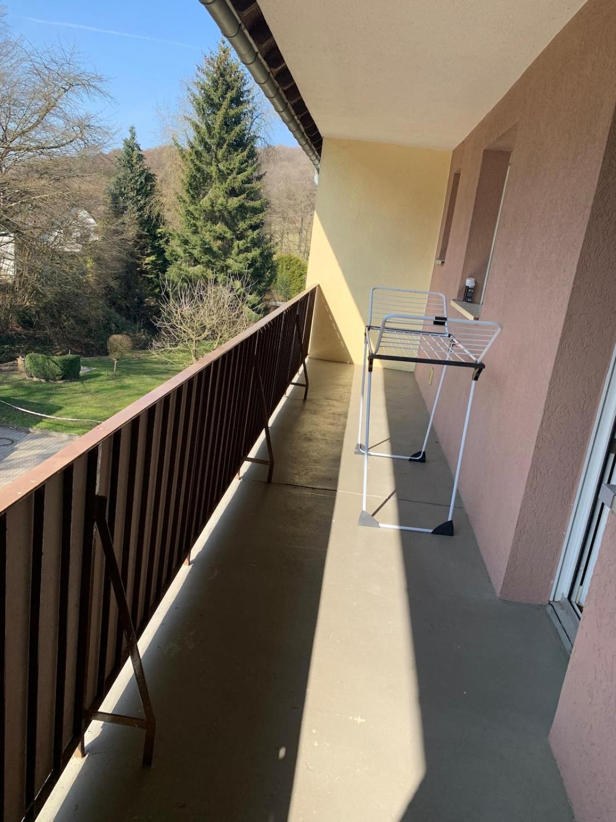 Kleine Wohnung In Overath Bagian luar foto
